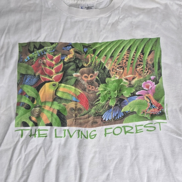 Vintage Single Stitch Tee - Picture 3 of 6